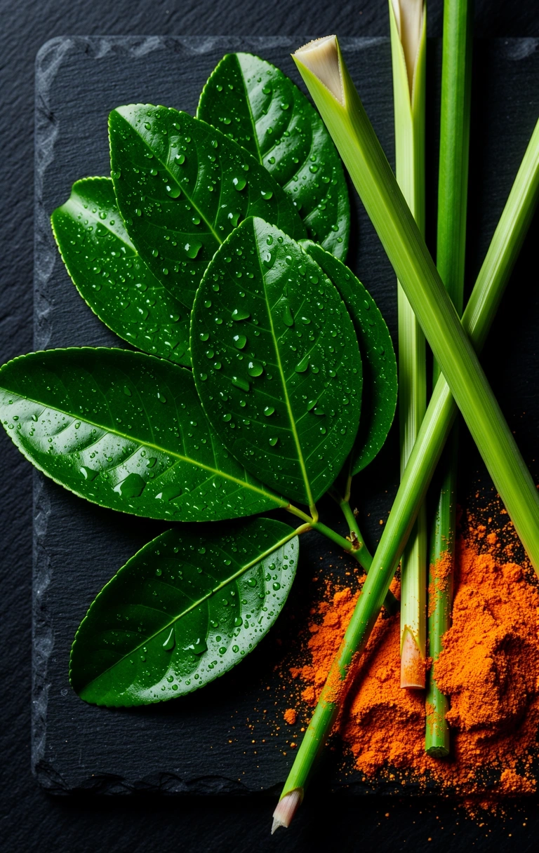 Bahan Segar Dapur Sehat