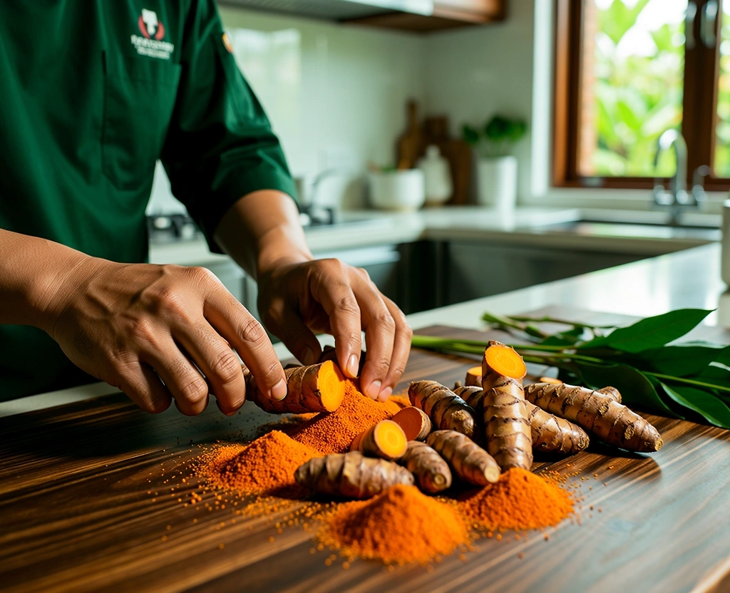 Dapur Sehat Studio Bali