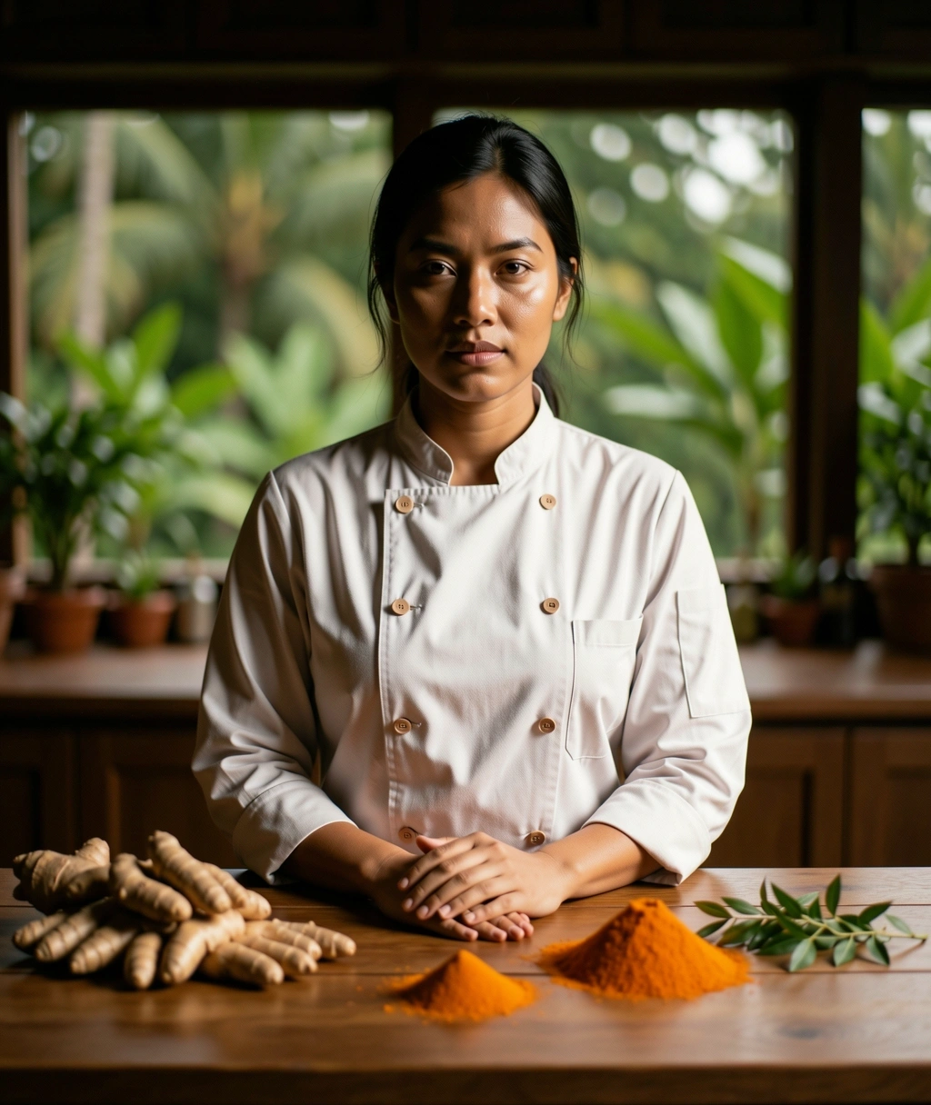 Lead Instructor Dapur Sehat